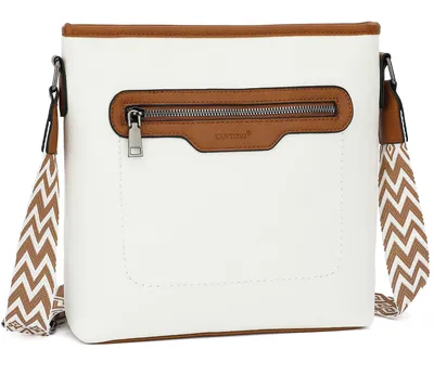 Produktbild von TANTOMI Umhängetasche Damen, Handtasche Damen Leicht Schultertasche Damen, Tasch