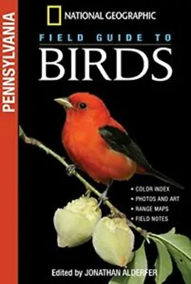 Produktbild von National Geographic Field Guide to Birds: Pennsylvania