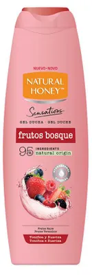 Imagen del producto de GEL DUCHA FOREST FRUITS, 650 ml