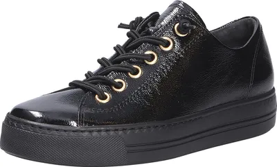 Produktbild von Paul Green Damen Sneaker schwarz Größe EUR 38