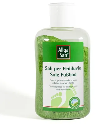 Immagine prodotto di Allgasan Sali Pediluvio 350 Ml