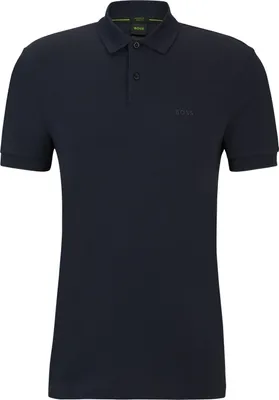 Produktbild von Boss Herren Poloshirt Marine 50507583-402 Grösse 3XL