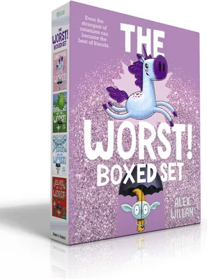 Produktbild von The Worst! Boxed Set