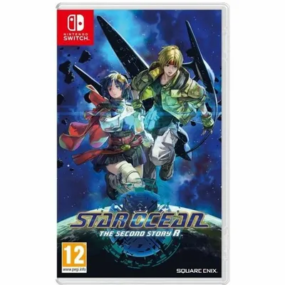 Produktbild von Square Enix Star Ocean The Second Story R, Nintendo Switch, T (Jugendliche)