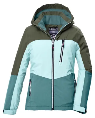 Produktbild von killtec Mädchen Funktionsjacke/Outdoorjacke mit Kapuze und Schneefang KOW 354 GR