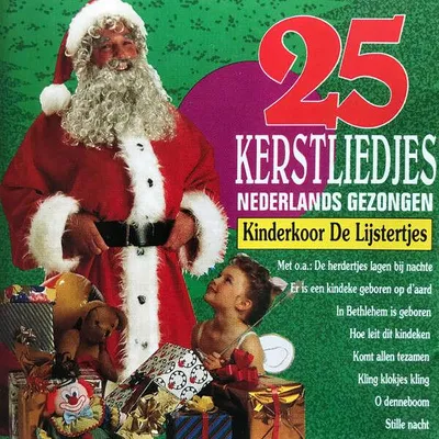 Produktbild von 25 Kerstliedjes Nederlands Gezongen