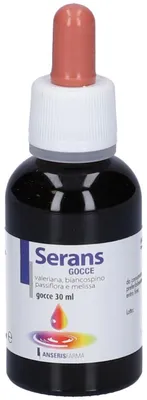 Immagine prodotto di Serans Gocce 30 G