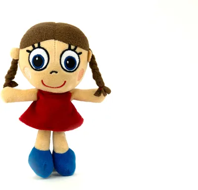 Immagine prodotto di Peluche Adelka 17 cm - Media Rodzina