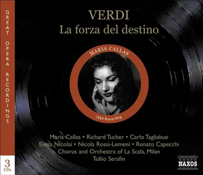 Immagine prodotto di La forza del destino