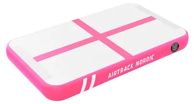 Produktbild von AirTrack Nordic AirBoard - Rosa