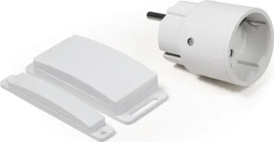 Produktbild von Funk-Abluftsteuerung Set McPower Comfort z.B. Dunstabzugshauben max. 2300W