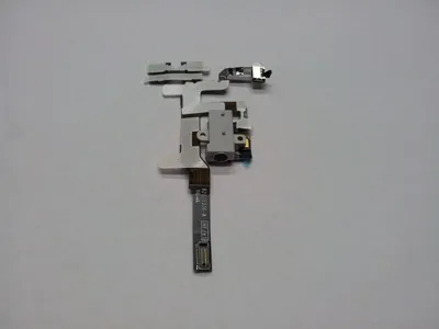Produktbild von Kopfhörerbuchse mit Kabel für iPhone 4S weiß