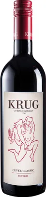 Produktbild von Cuvée Classic 2022 Thermenregion | Österreich | 13% vol | 0,75 l