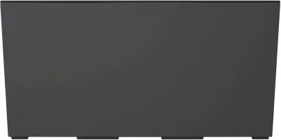 Produktbild von kvetináč truhlík 39,5cm URBI CASE DUC400-S433 antracit plastový PPROSPERPLAST