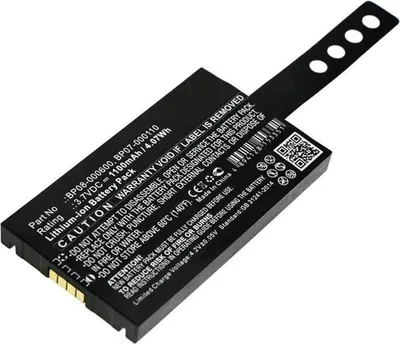 Produktbild von CoreParts MBXPOS-BA0468, Akku, 1 Stück(e)