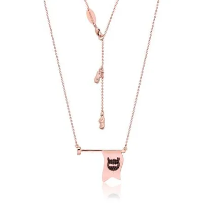 Immagine prodotto di Goebel CK Flagge Kette Rotgold Couture Kingdom Dumbo Gold Messing vergoldet 12101401