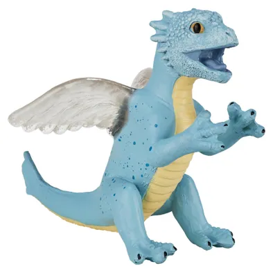 Produktbild von Mojo Fun Sea Dragon Baby, 3 Jahr(e), Fantasy & Figures, Blau, Polyvinylchlorid (PVC)