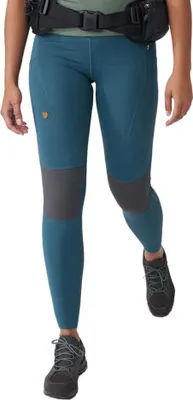 Immagine prodotto di Fjällräven Abisko Trekking Pro Leggings Blu 2XL Donna Blu 2XL