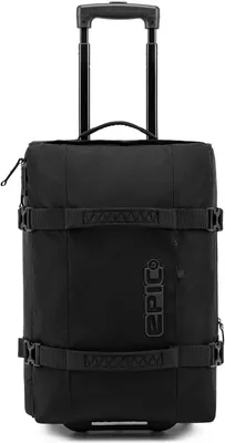 Image de EPIC trolley Explorer NXT Cabin Trunk Black noir 55cm