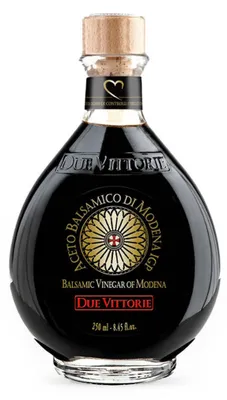 Image de Vinaigre balsamique de Modène, 250 ml, marque Due Vittorie