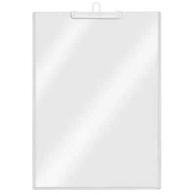 Produktbild von Veloflex 3344000, A4, PVC, Transparent, Kunststoff