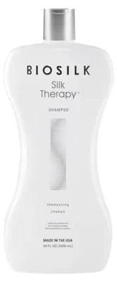 Productafbeelding van Biosilk - Silk Therapy - Shampoo - 1006 ml