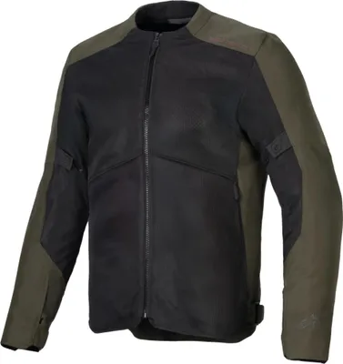 Produktbild von Alpinestars C-1 Air Motorrad Textiljacke, khaki, XL