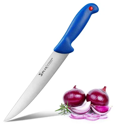 Produktbild von Professionelle Küchenschere aus Edelstahl für Fleisch und Gemüse