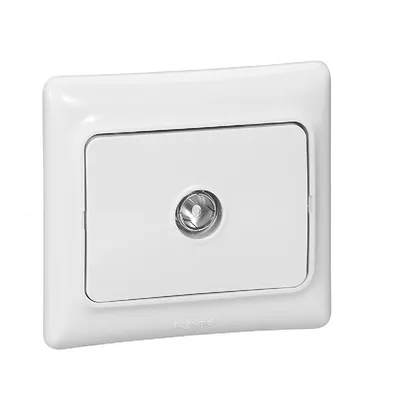Immagine prodotto di Presa TV individuale Kaptika Legrand - Bianco