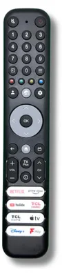 Produktbild von Ersatz Fernbedienung Peaq PTV43GQU-5025T