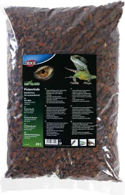 Immagine prodotto di TRIXIE Lettiera per terrari Corteccia di pino REPTILAND 20 L 76142