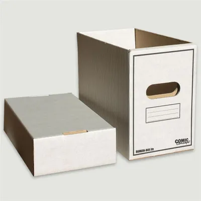 Produktbild von Comic Concept Deluxe Comic Box Roman & Cross Cult