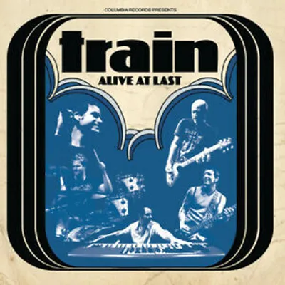 Produktbild von Train : Alive at Last CD
