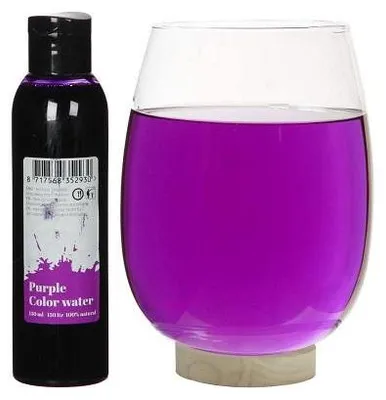 Produktbild von Farbstoff für Wasser Violett (1 Stück) [IFS-20108]