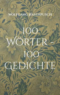 Produktbild von 100 Wörter - 100 Gedichte