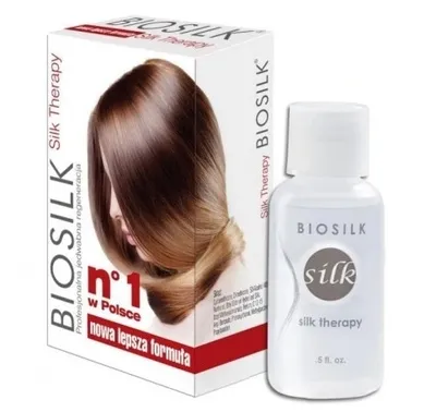 Obrázek produktu pro BioSilk Vlasová Terapie Mini 15ml