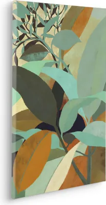 Produktbild von Keilrahmenbild - Hymn to Nature - Größe 40 x 60 cm