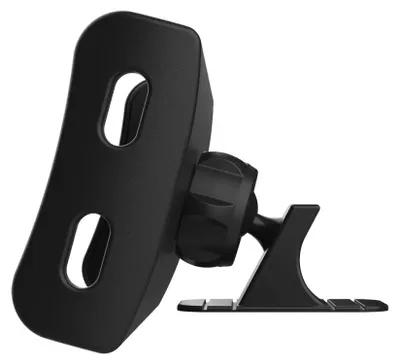 Imagen del producto de Soporte fijo para tablet con pie adhesivo, modelo M
