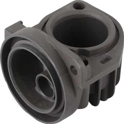 Produktbild von Zylinderkopf des Luftfederkompressors 2203200104 Passend für Mercedes W220 W211