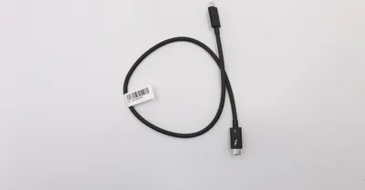 Zdjęcie produktu dla Lenovo Do Kabel Tbt3, Fru03X7134