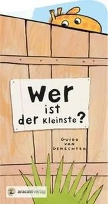 Obrázek produktu pro Wer ist der Kleinste?