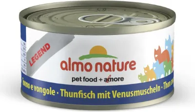 Immagine prodotto di Almo Nature Legend - Thunfisch mit Venusmuscheln 70gx24