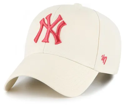 Produktbild von '47 Brand Cap New York Yankees MVP Snapback 47 MVP Natural (NTAN)