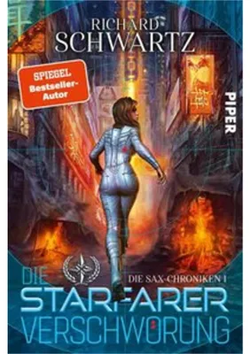 Produktbild von Die Starfarer-Verschwörung