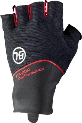 Produktbild von Bicycle Line Strada Handschuhe Schwarz S Herren Schwarz S