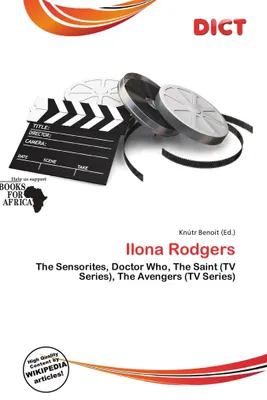 Produktbild von Ilona Rodgers