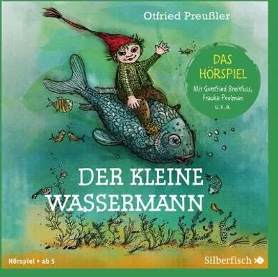 Produktbild von Der kleine Wassermann - Das Hörspiel