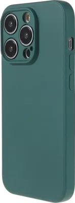 Produktbild von iPhone 15 Pro Hülle - Coverup Colour TPU Back Cover - Everglade Green