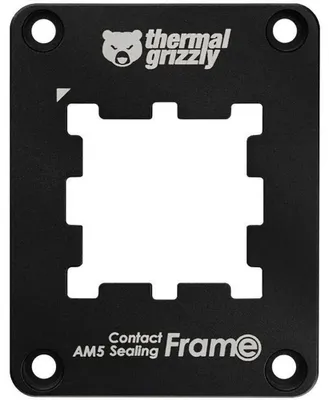 Productafbeelding van Contactafdichtingsframe AM5 (zwart, voor AMD-processors met socket AM5)