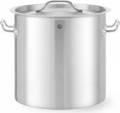 Obrázok produktu pre HENDI Hrniec na varenie - s pokrievkou, Budget Line, 36 l, 360x(H)360 mm